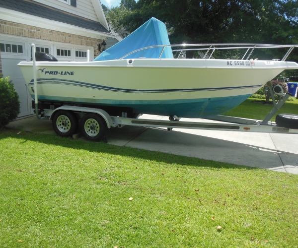 Used Boats For Sale in Fayetteville, North Carolina by owner | 2006 Pro-Line sport22